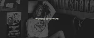 Womens Outerwear