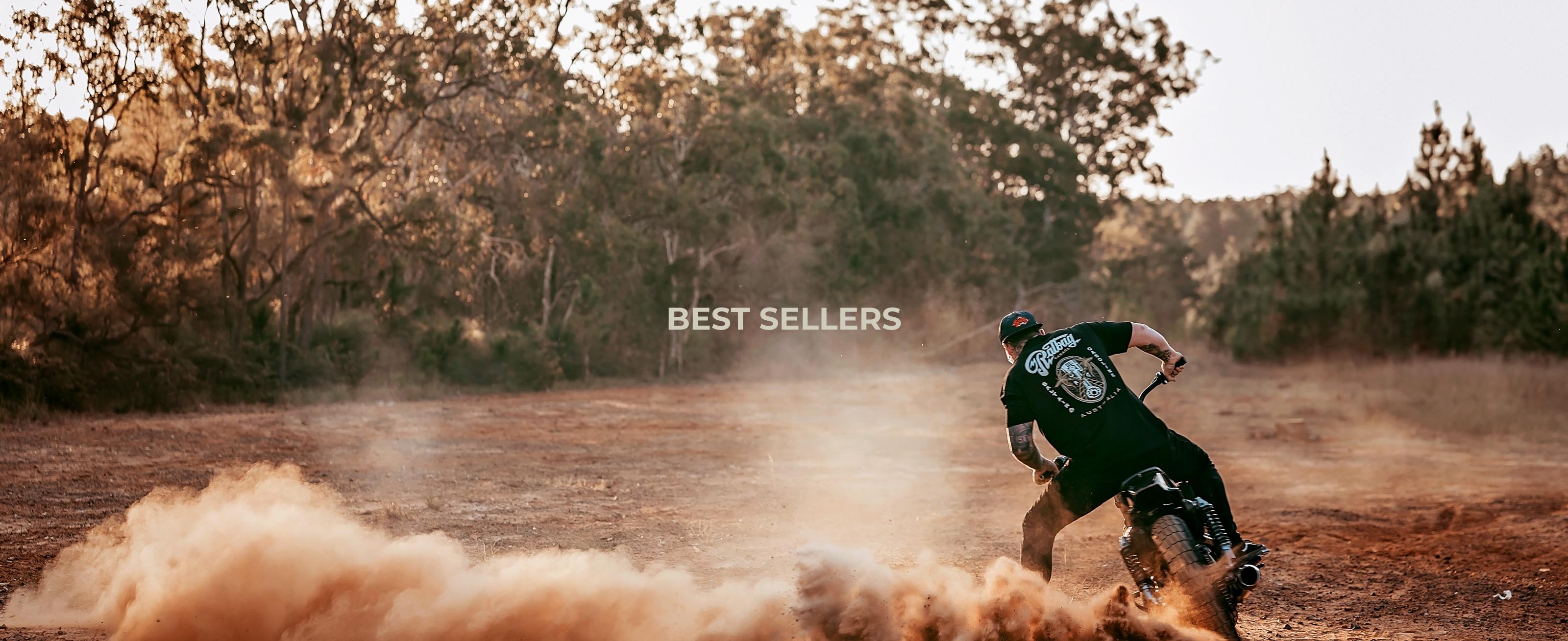 Best Sellers – Ratbag Garage Australia