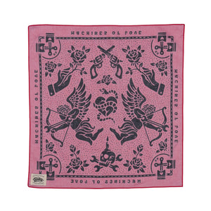 Machines Of Love 55cm x 55cm Cotton Bandana