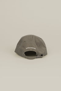 Salt Air & Gasoline Khaki Destroyed Vintage Retro Dad Hat